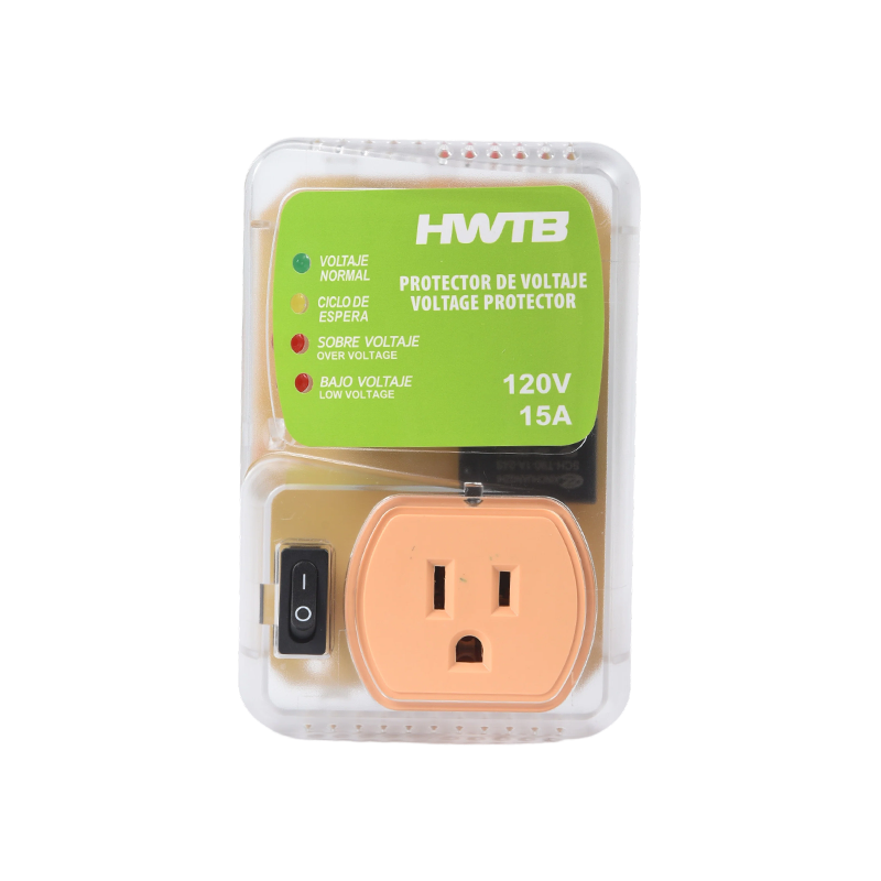 HWTB-V001-US 110V 15A Adjustable intentione Protectoris Aeris Conditioners