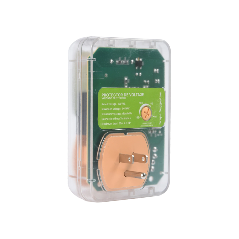 HWTB-V001-US 110V 15A Adjustable intentione Protectoris Aeris Conditioners