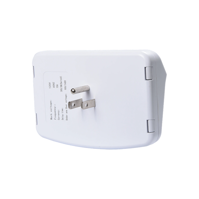 HWTB-V005110V-US 15A Multiplex Outlet Automatic intentione Surge Protection