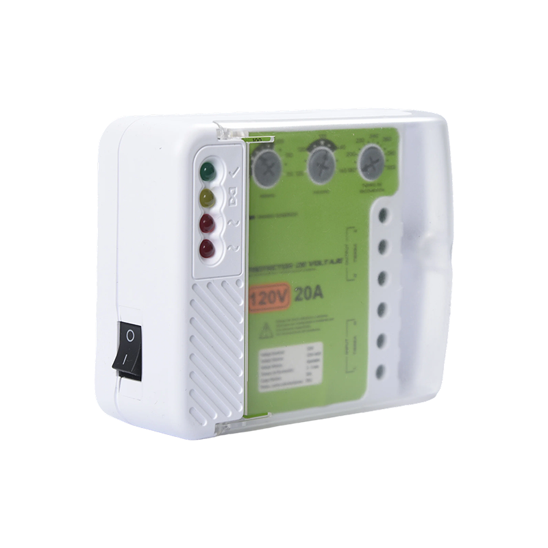 HWTB-V003D-US 110V 30A US Adjustable intentione Protectoris Aeris Conditioners