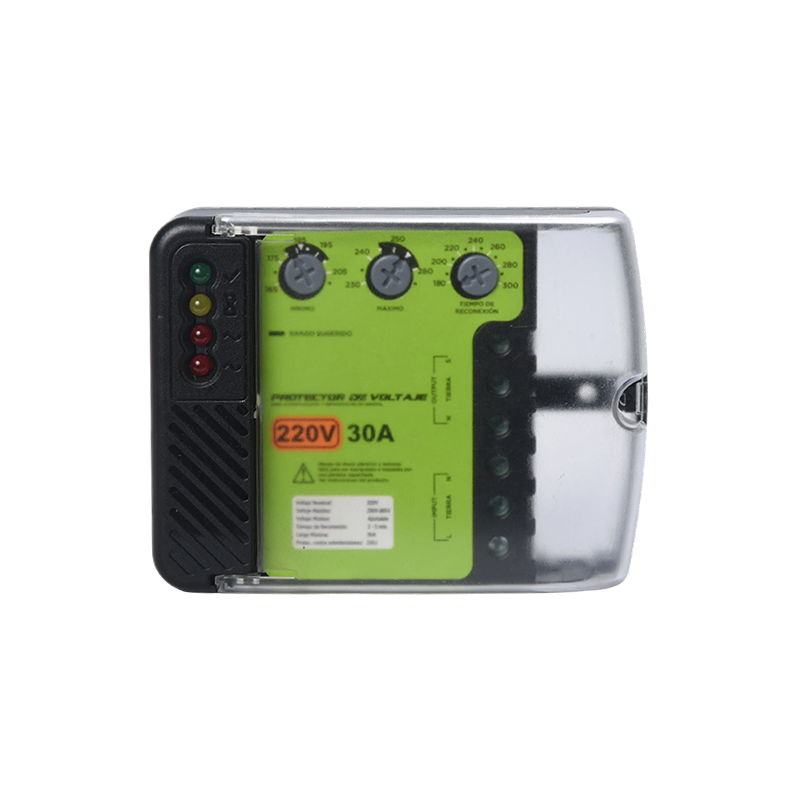 HWTB-V004D-CE 230V 30A US Adjustable intentione Protectoris Aeris Conditioners