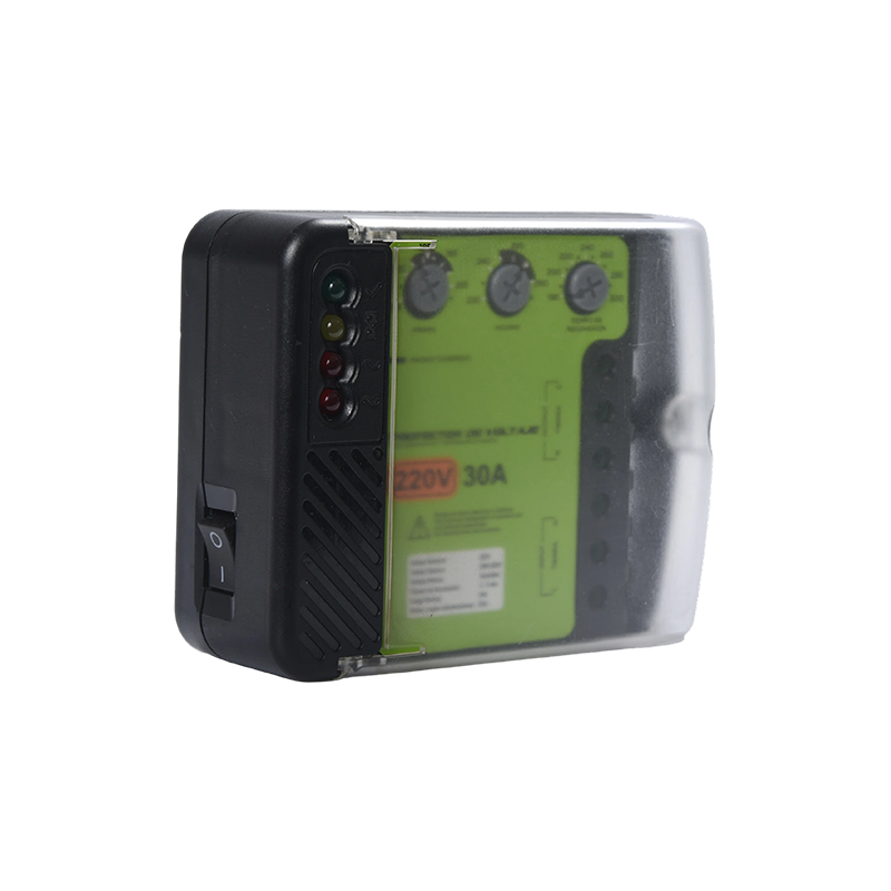 HWTB-V004D-CE 230V 30A US Adjustable intentione Protectoris Aeris Conditioners
