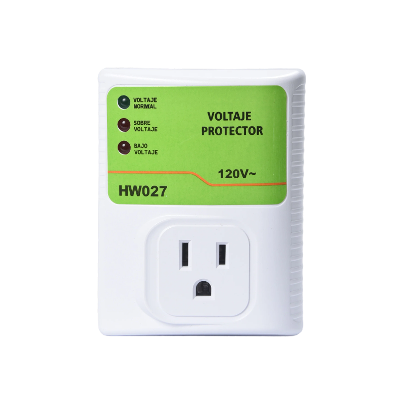HWTB-V027-US 110V 15A Automatic intentione Surge Protectoris