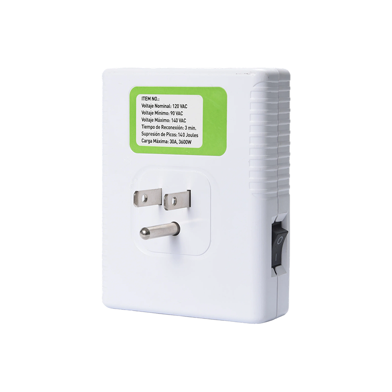 HWTB-V029-US 110V 15A Automatic intentione Surge Protectoris