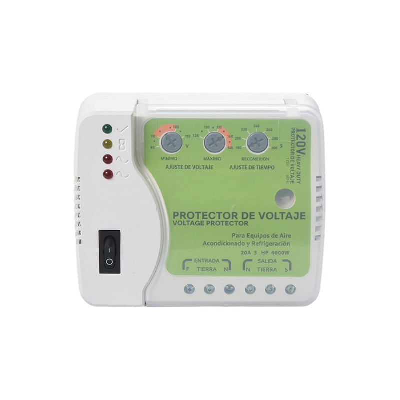 HWTB-V003-US 110V 30A US Adjustable intentione Protectoris Aeris Conditioners
