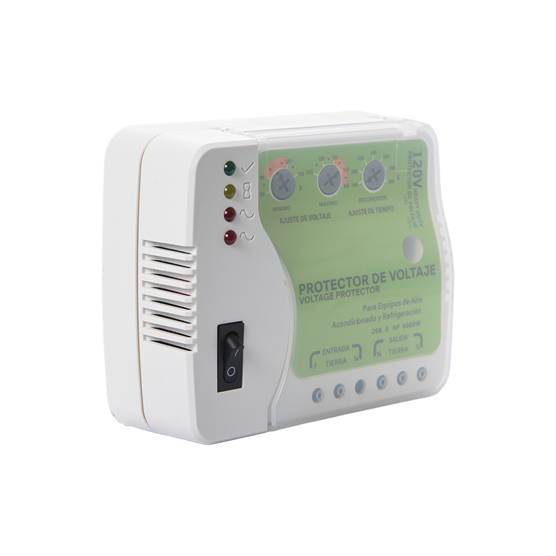 HWTB-V003-US 110V 30A US Adjustable intentione Protectoris Aeris Conditioners