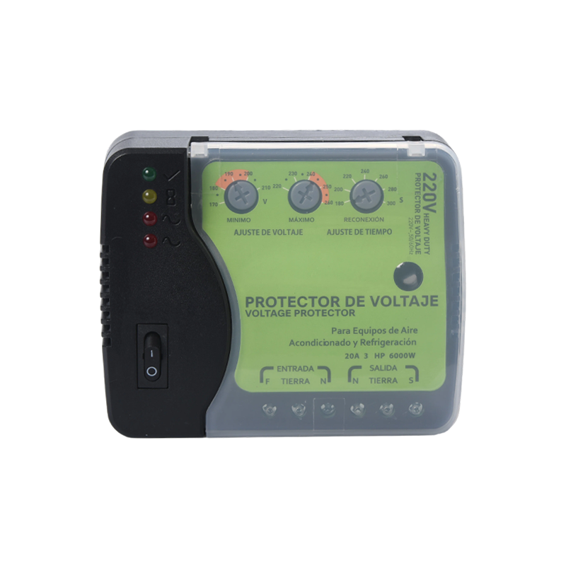 HWTB-V004-CE 230V 30A US Adjustable intentione Protectoris Aeris Conditioners
