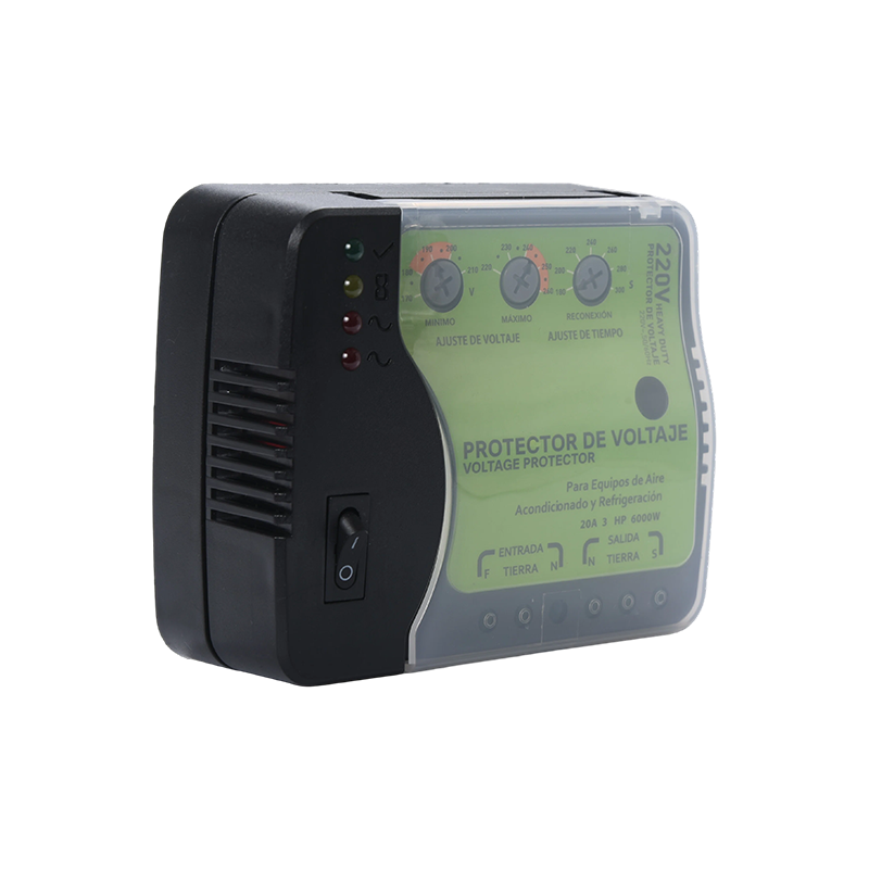 HWTB-V004-CE 230V 30A US Adjustable intentione Protectoris Aeris Conditioners