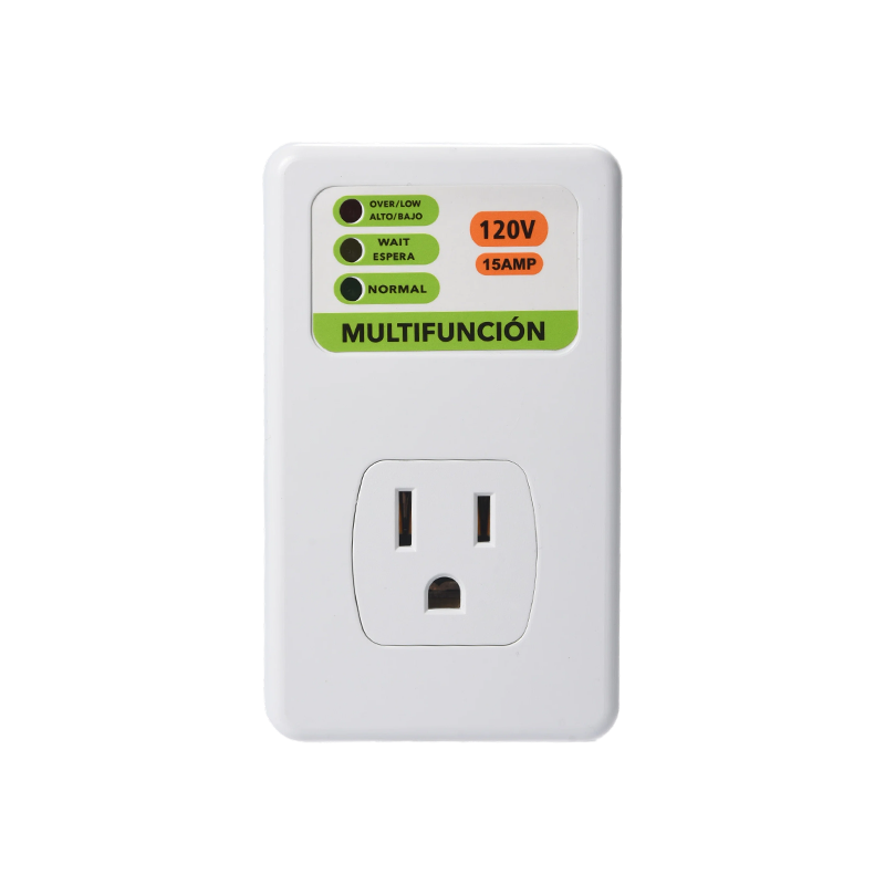 HWTB-V013-US 120V 10A Automatic intentione Surge Protectoris
