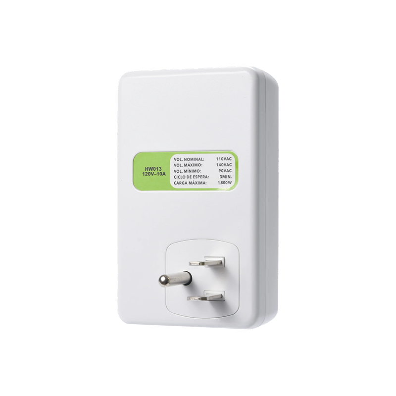 HWTB-V013-US 120V 10A Automatic intentione Surge Protectoris