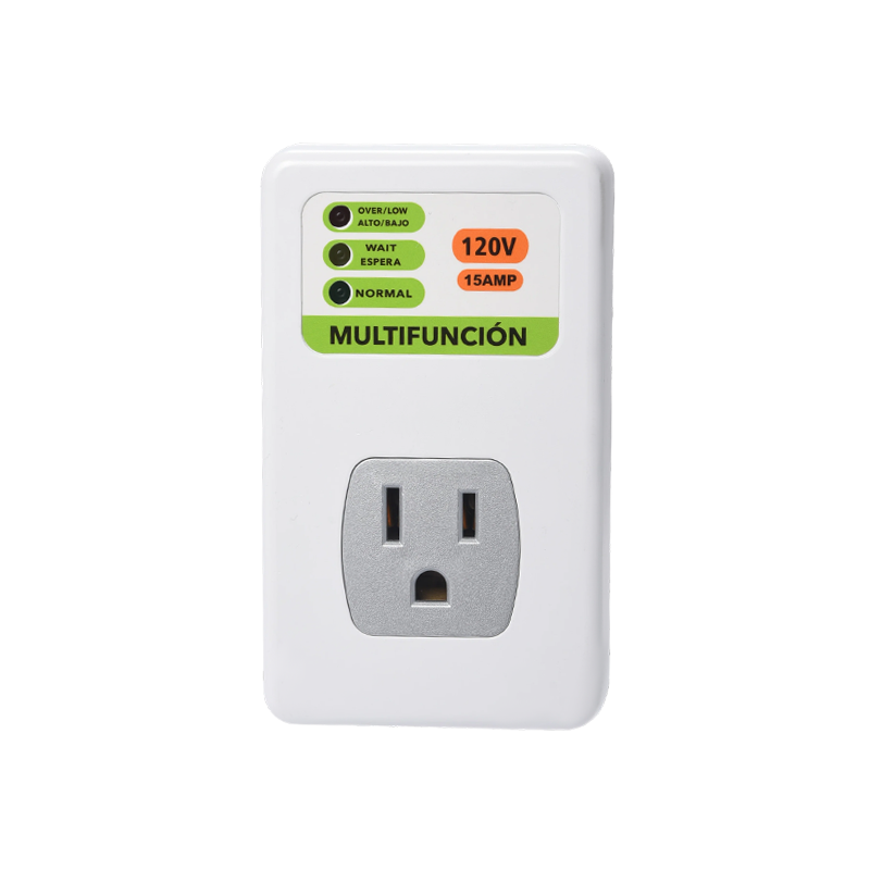 HWTB-V015-US 120V 13A Automatic intentione Surge Protectoris