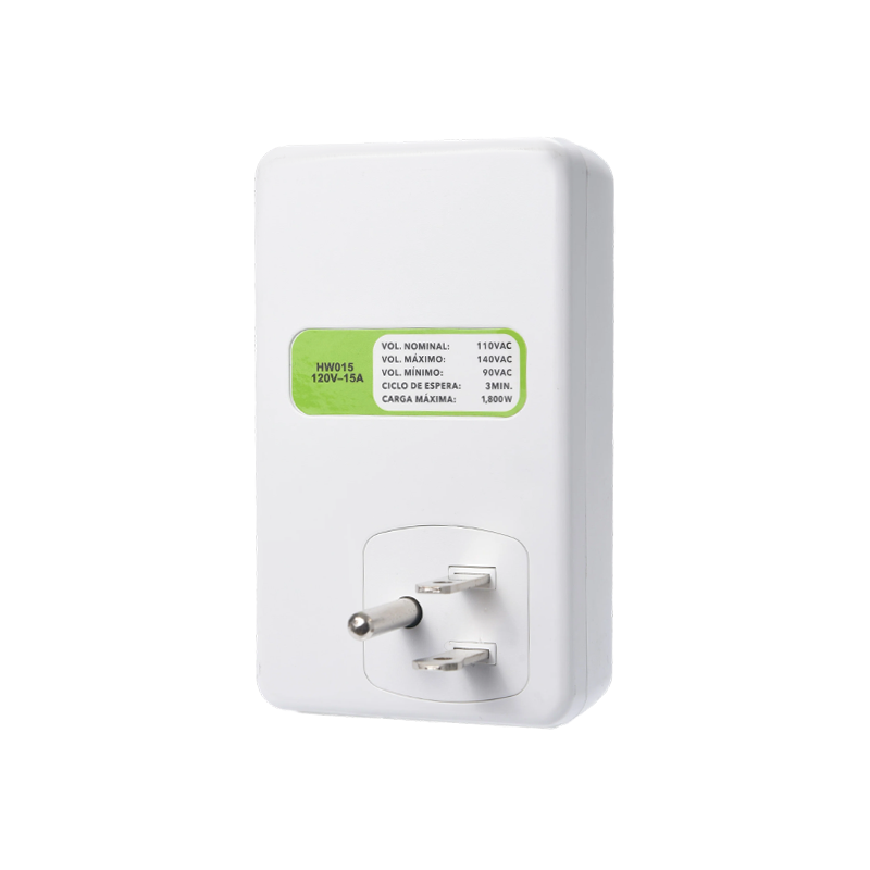 HWTB-V015-US 120V 13A Automatic intentione Surge Protectoris