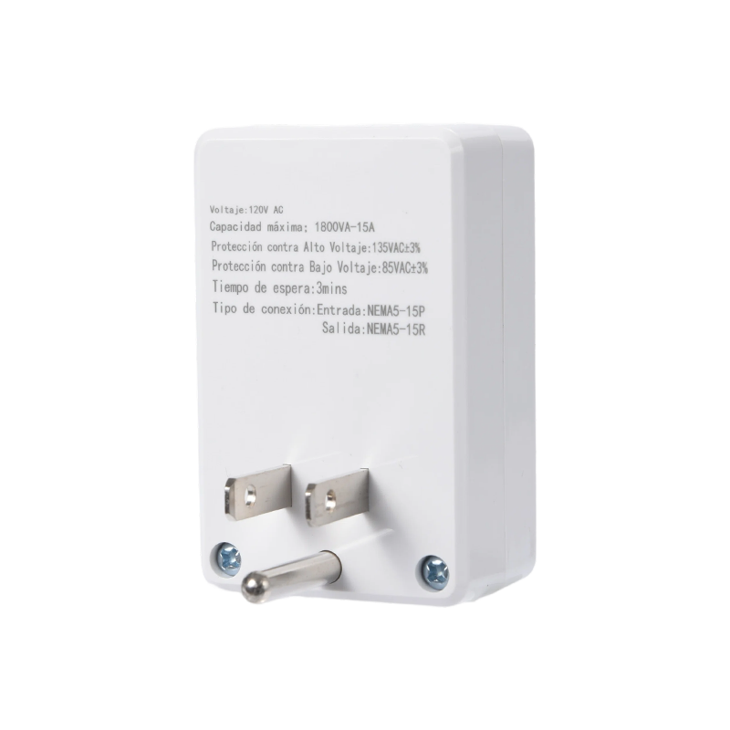 HWTB-V019-US 110V 15A Automatic intentione Surge Protectoris