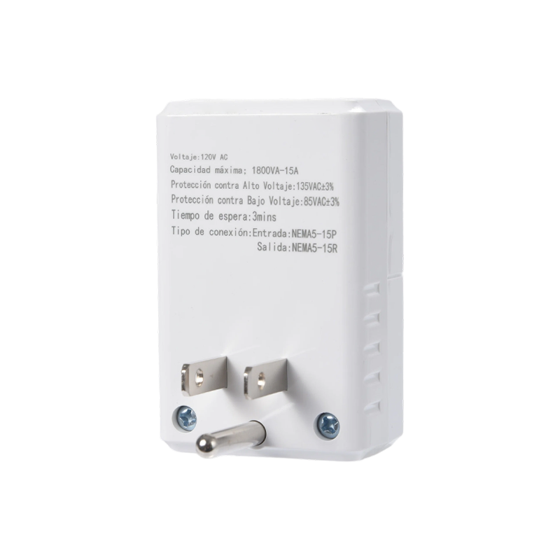 HWTB-V023-US 110V 15A Automatic intentione Surge Protectoris