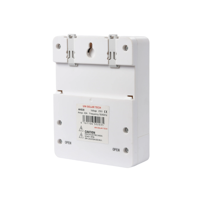HWTB-V041-CE 230V 30A US Adjustable intentione Protectoris Aeris Conditioners