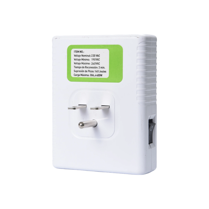 HWTB-V028-CE 230V 15A Automatic intentione Surge Protectoris
