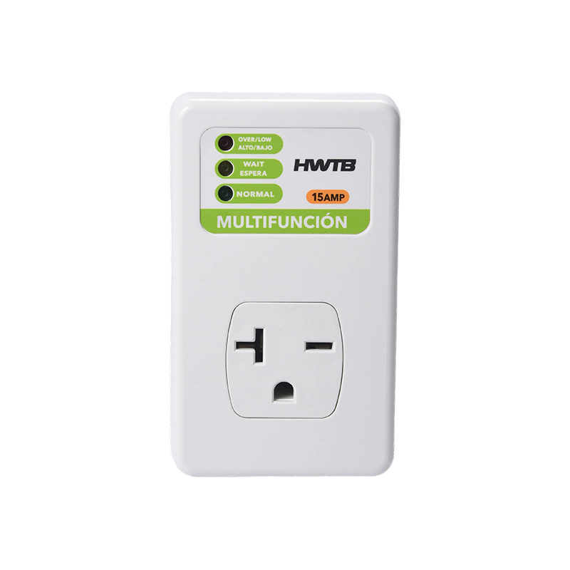 HWTB-V017-CE 230V 15A Automatic intentione Surge Protectoris