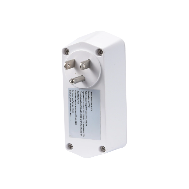 HWTB-V007-US 110V 15A Automatic intentione Surge Protectoris